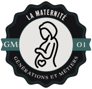 Badge parcours "La maternité"