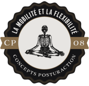 Badge parcours "La mobilité et la flexibilité"